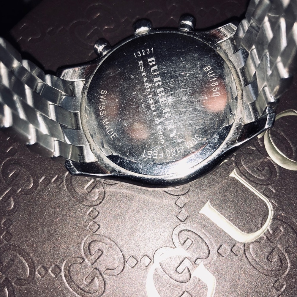 Burberry Watch - image 4